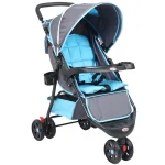 Rival Comfy Üç Tekerli Bebek Arabası Rv 103